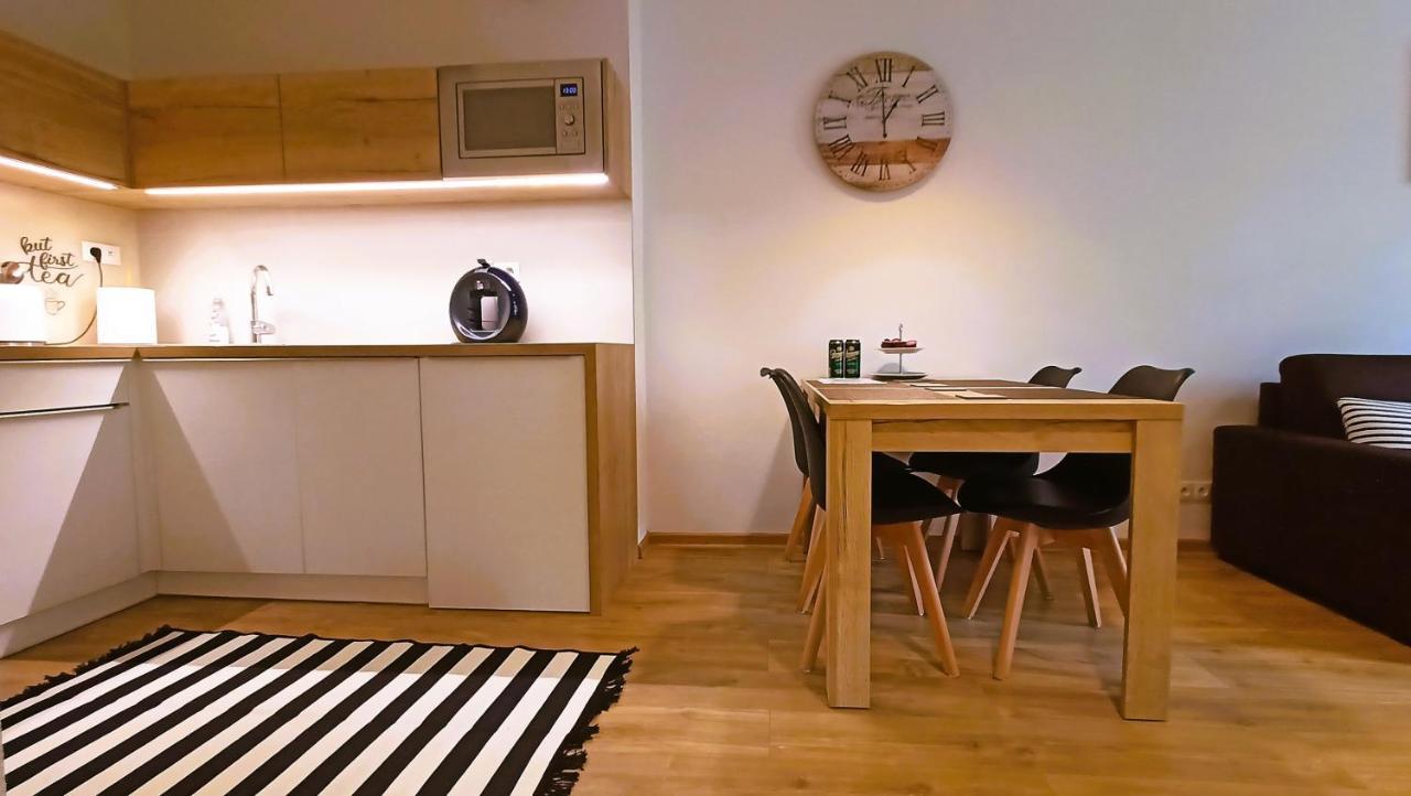 Apartman Lilu - Tatranska Lomnica Exterior photo