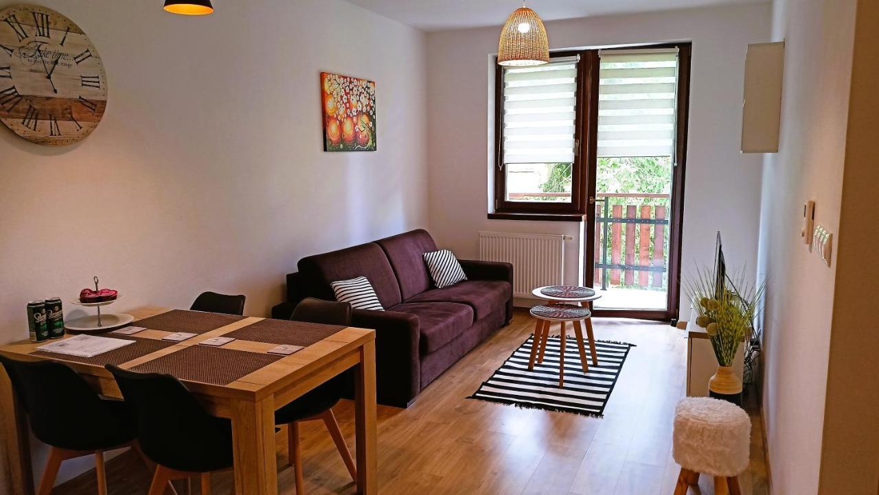 Apartman Lilu - Tatranska Lomnica Exterior photo