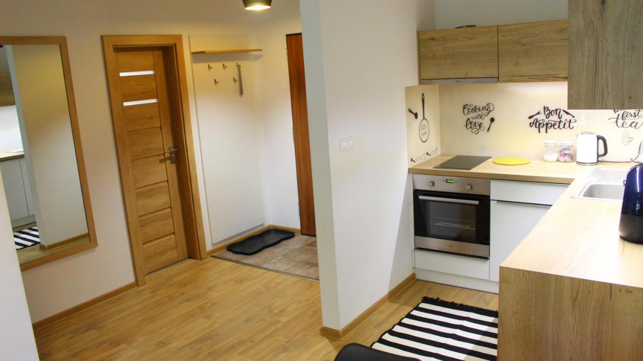 Apartman Lilu - Tatranska Lomnica Exterior photo