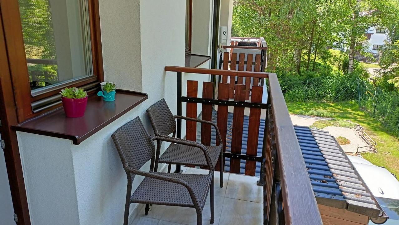 Apartman Lilu - Tatranska Lomnica Exterior photo