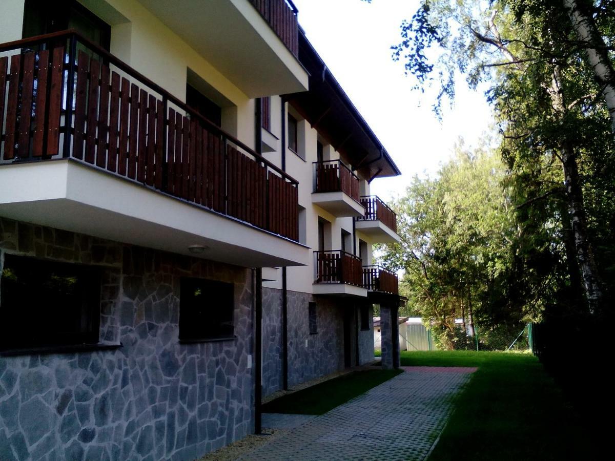 Apartman Lilu - Tatranska Lomnica Exterior photo
